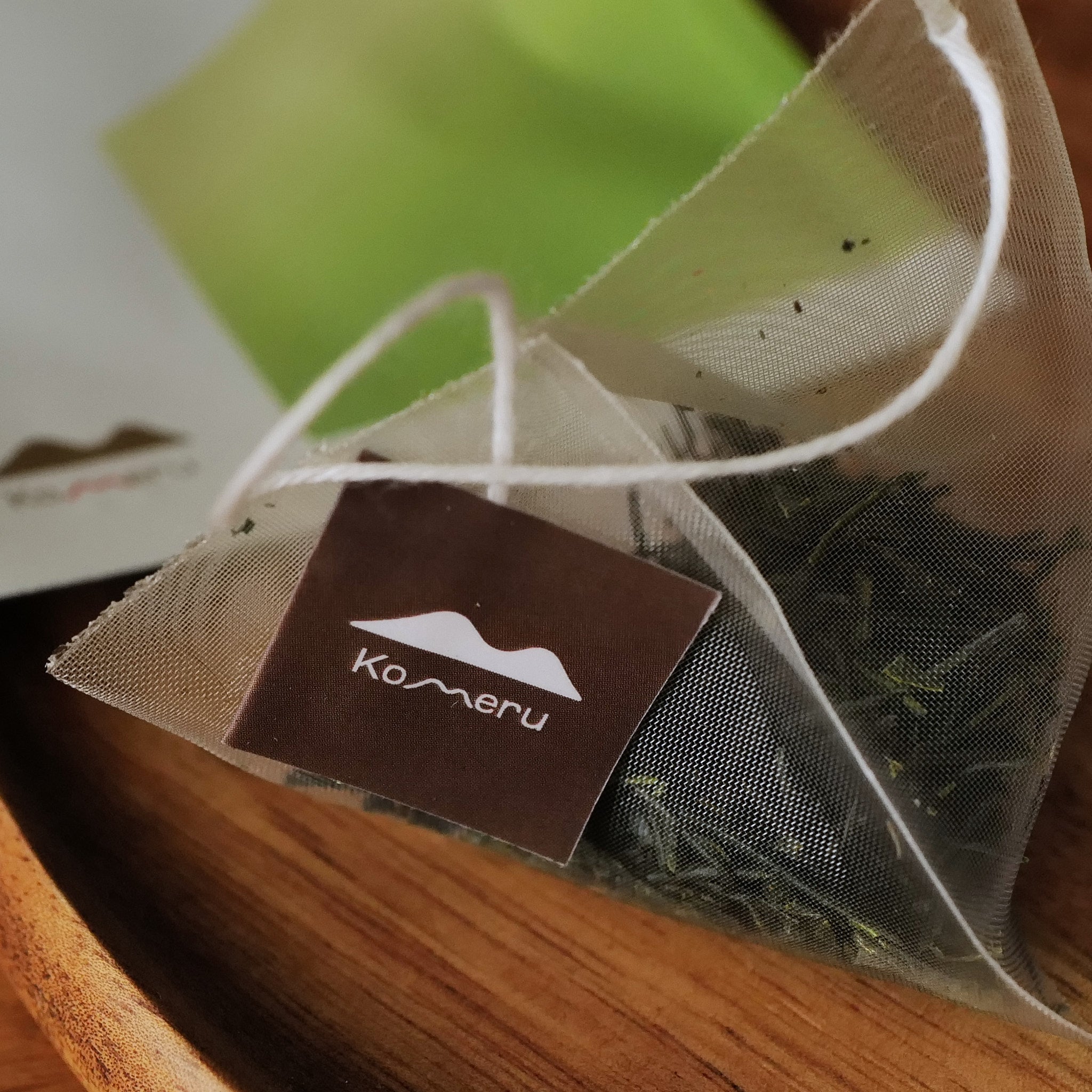 The Essentials in Sachets