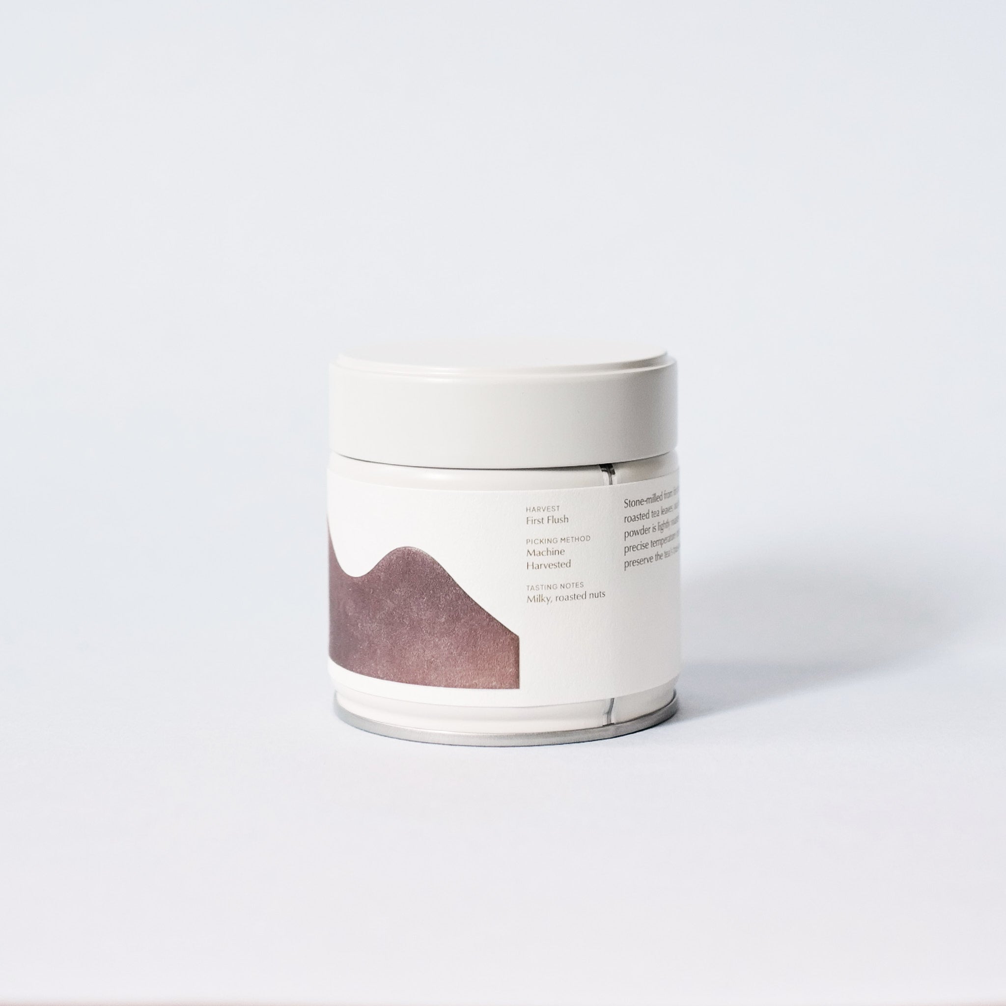 Stone-milled Hojicha