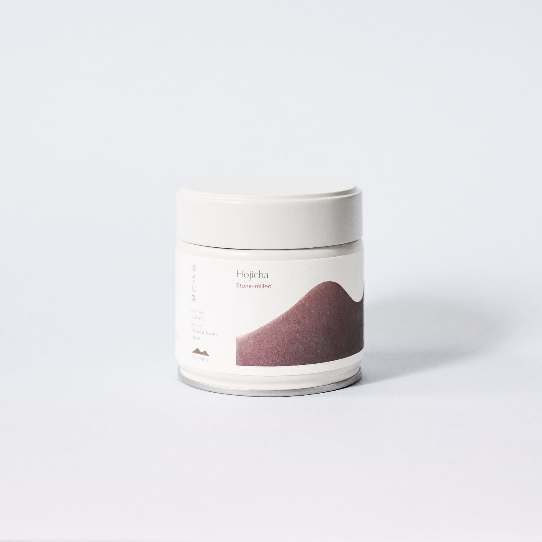 Stone-milled Hojicha