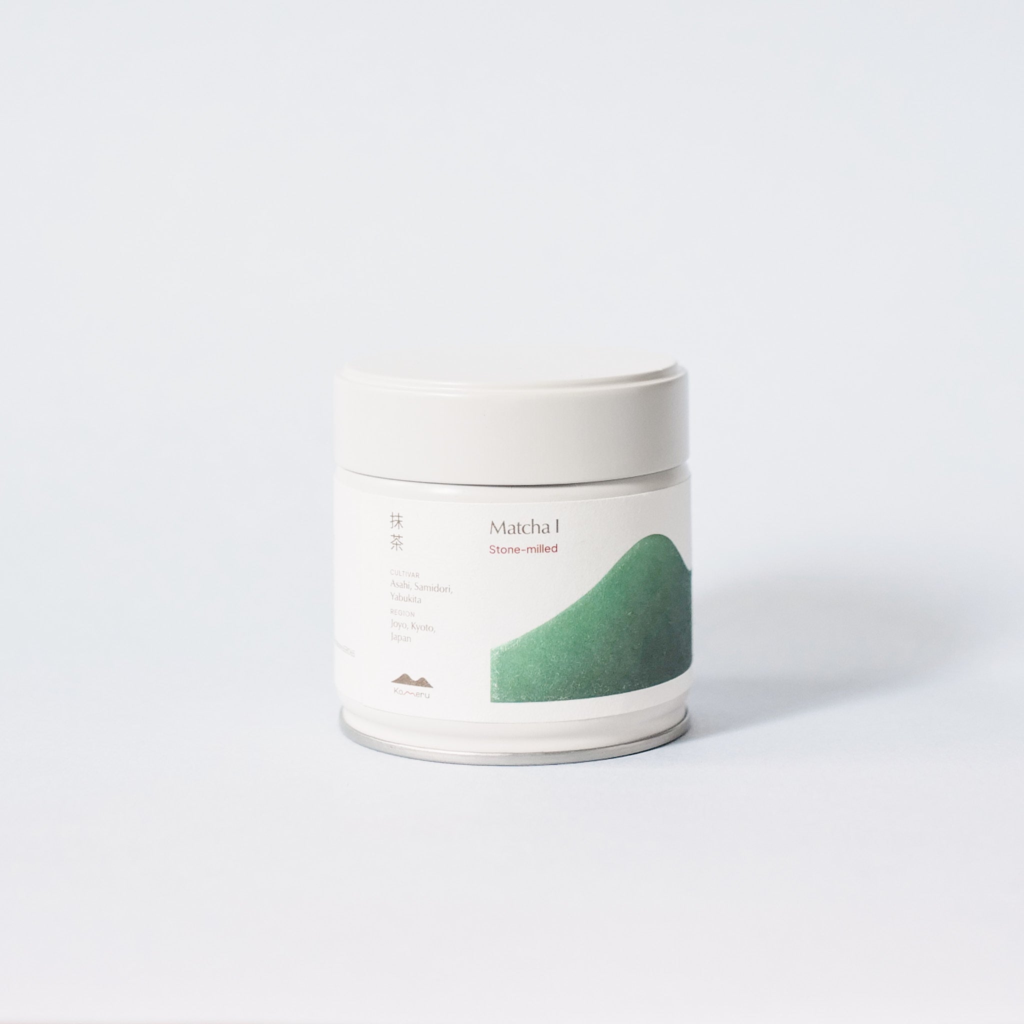 Stone-milled Matcha I