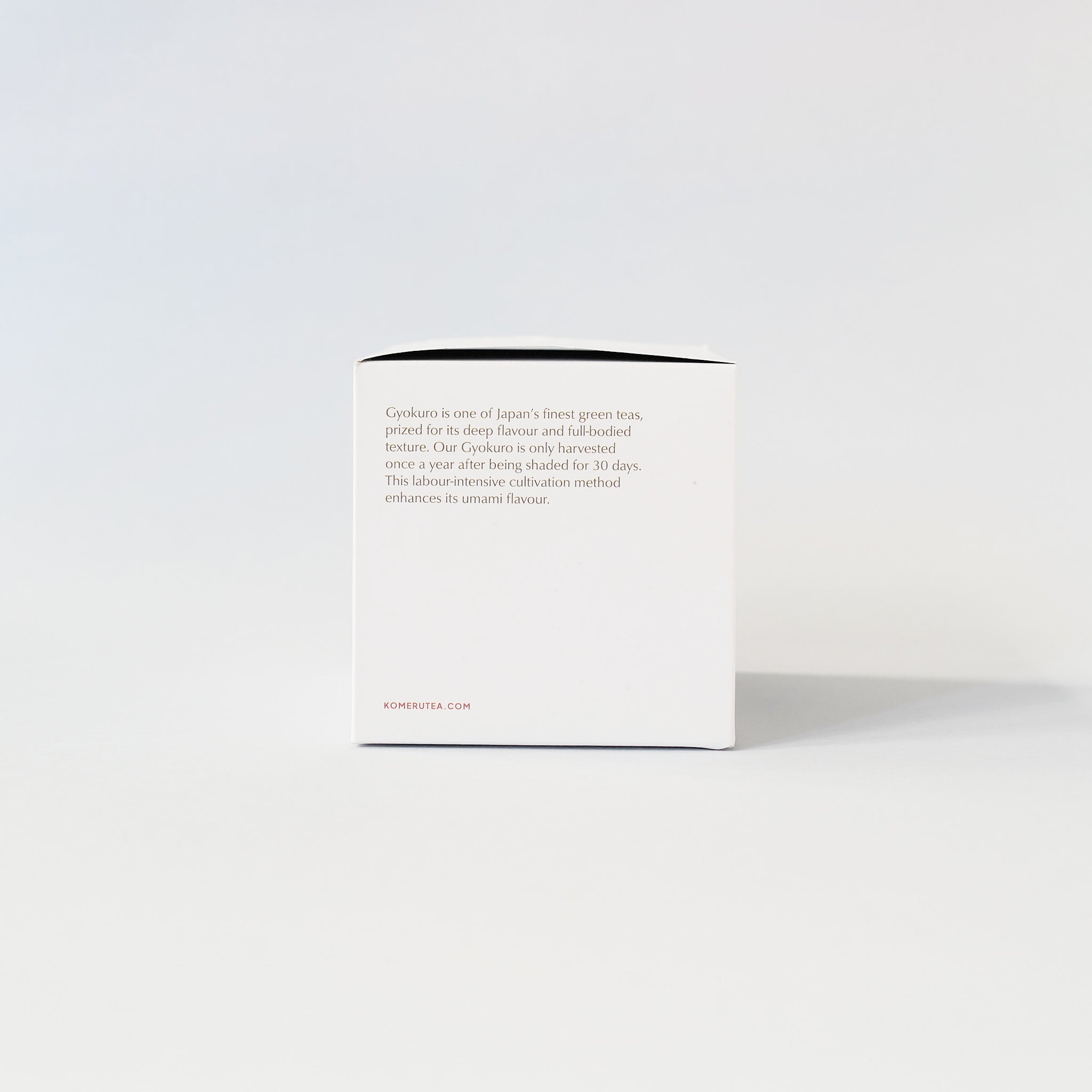 Gyokuro Tea Bags