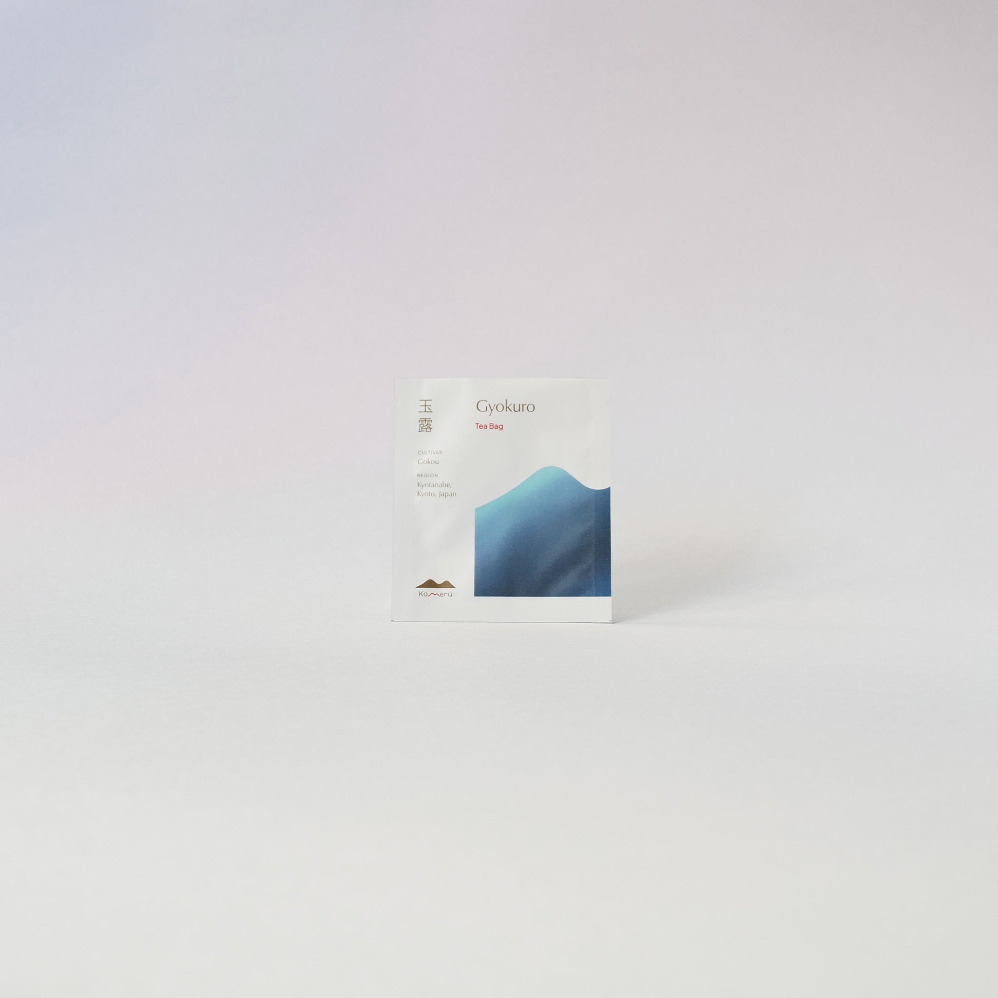 Gyokuro Tea Bags