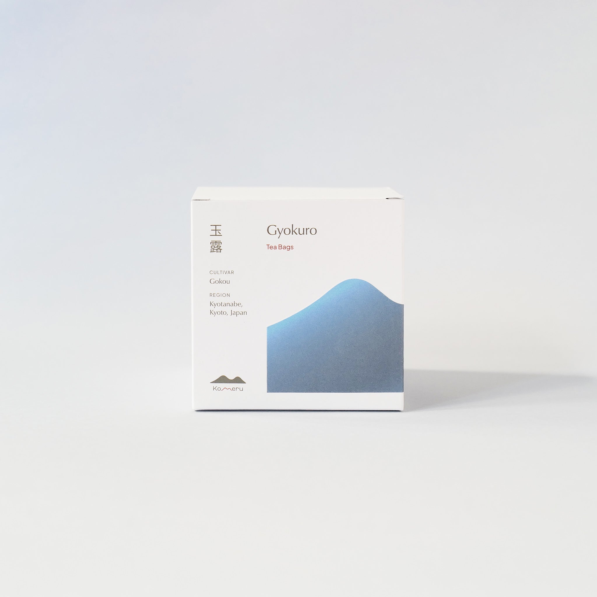 Gyokuro Tea Bags