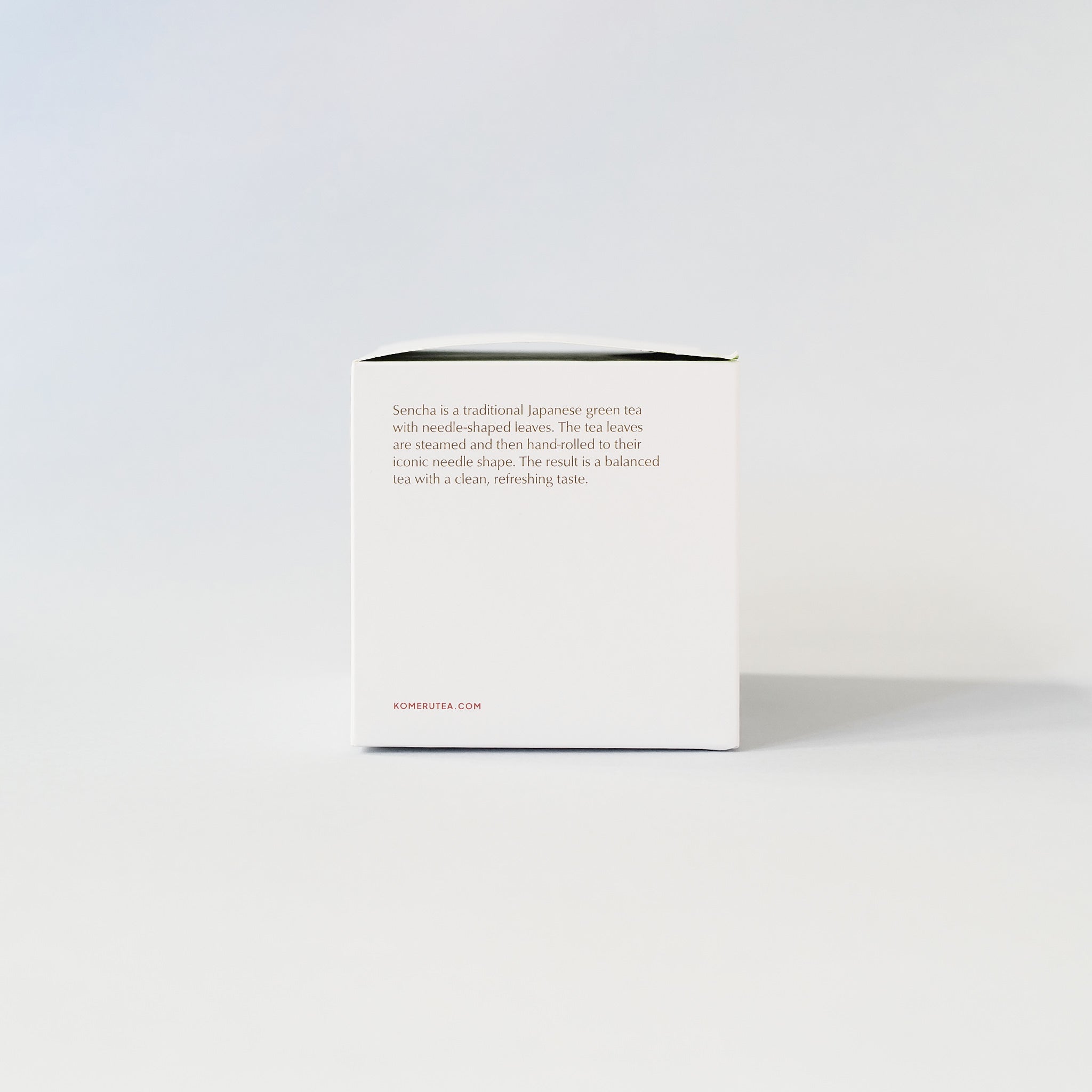 Sencha Tea Bags