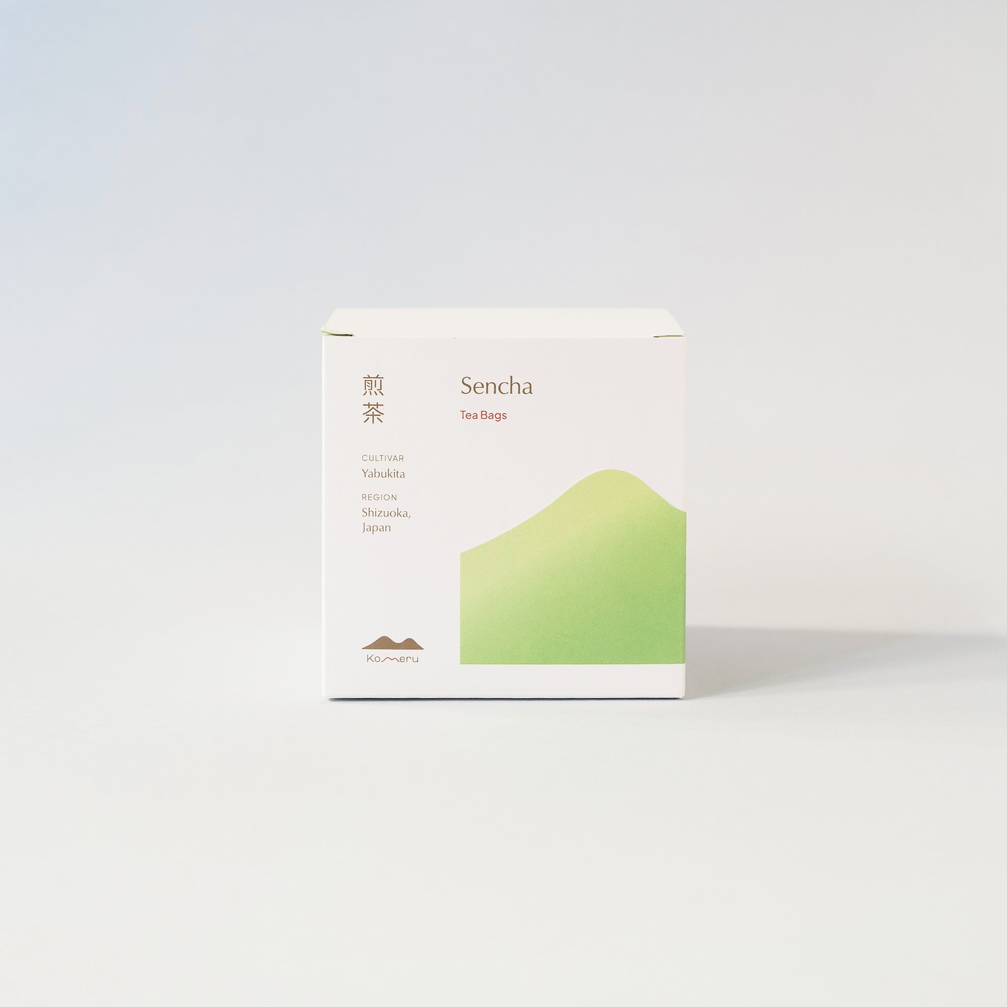 Sencha Tea Bags